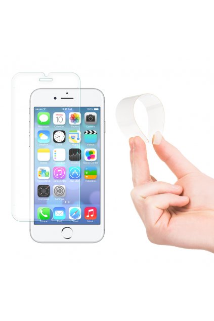 nano flexi sklo na iPhone 7 8