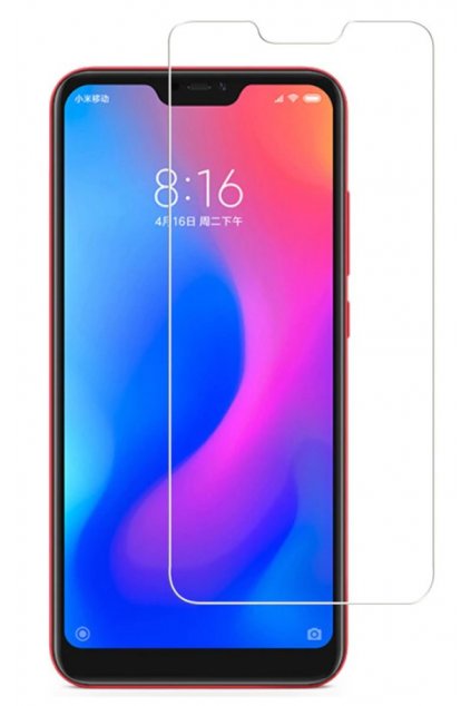 Tvrzené sklo na Xiaomi MI A2 lite 2
