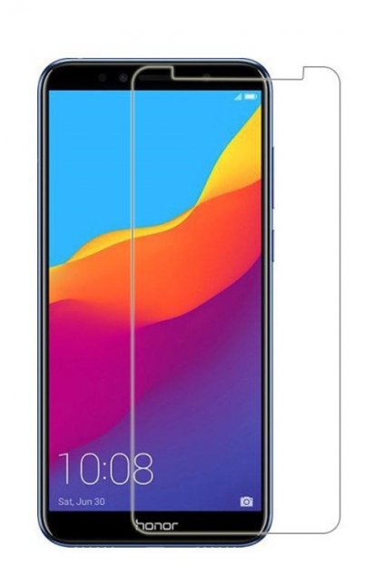 Tvrzené sklo na Huawei Y6 2018