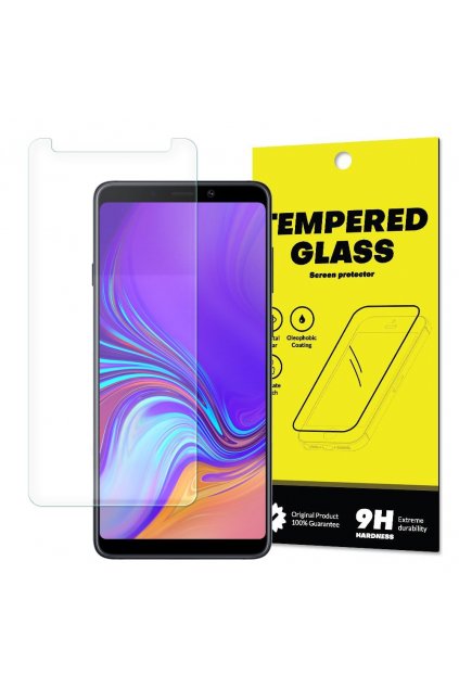 eng pl Wozinsky Tempered Glass 9H Screen Protector for Samsung Galaxy A9 2018 A920 packaging envelope 45067 16