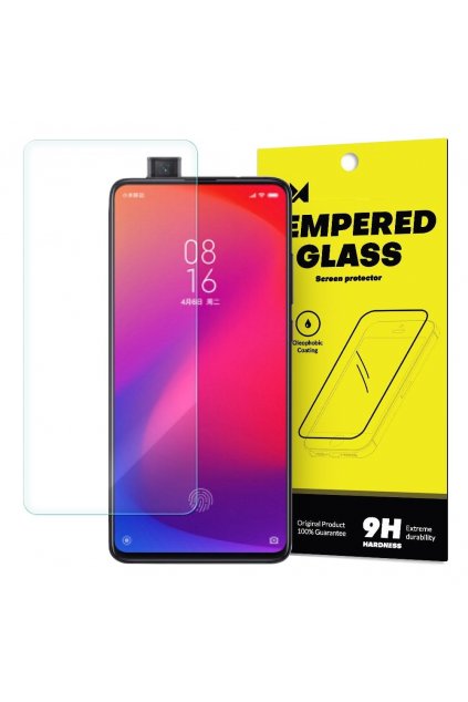 eng pl Wozinsky Tempered Glass 9H Screen Protector for Xiaomi Mi 9T Pro Mi 9T packaging envelope 50886 1