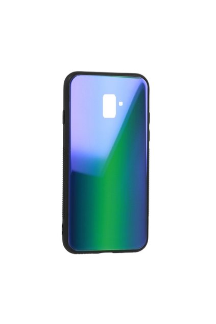 glass reflect green d