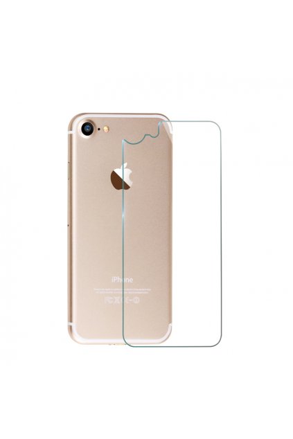 zadní ochranné sklo an iphopne 7 a iphone 8