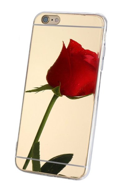 Dreamysow Ultra Slim Mirror Case For RedMi Note 3 4 4A 4X 5 Plus Silicone Soft