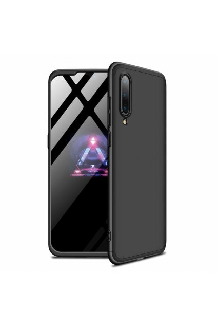eng pl GKK 360 Protection Case Front and Back Case Full Body Cover Xiaomi Mi CC9e Xiaomi Mi A3 black 52928 1