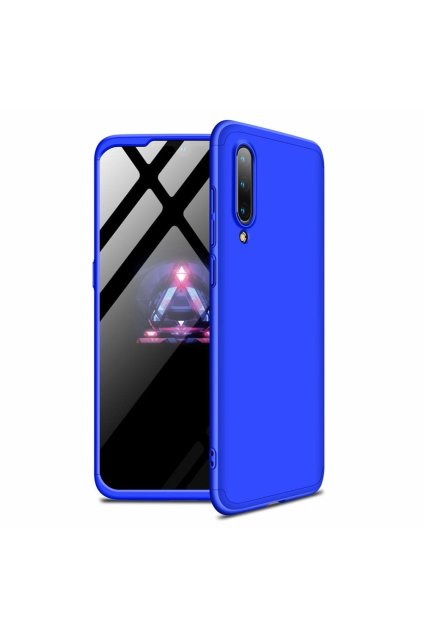 eng pl GKK 360 Protection Case Front and Back Case Full Body Cover Xiaomi Mi CC9e Xiaomi Mi A3 blue 52926 1