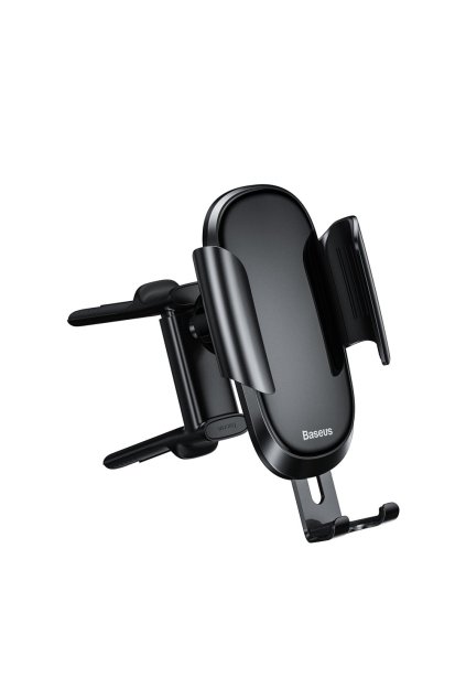 eng pl Baseus Future Gravity Car Mount roung Air Vent Phone Bracket Holder black SUYL BWL01 52906 1
