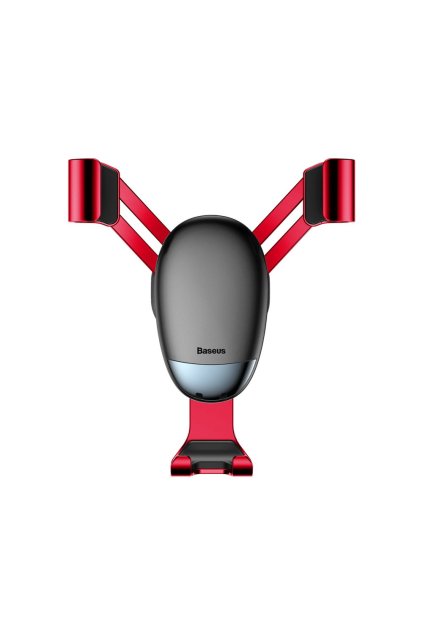 eng pl Baseus Mini Gravity Holder Phone Holder for Air Outlet red SUYL G09 46973 1
