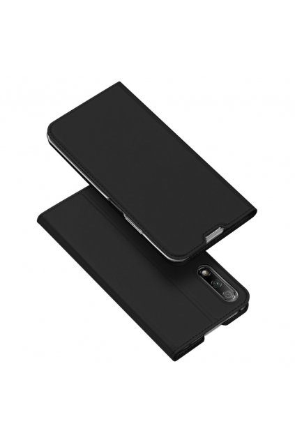 eng pl DUX DUCIS Skin Pro Bookcase type case for Honor 9X black 53357 1