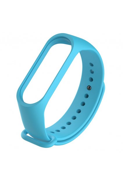 eng pl Replacment band strap for Xiaomi Mi Band 4 Mi Band 3 blue 54218 1