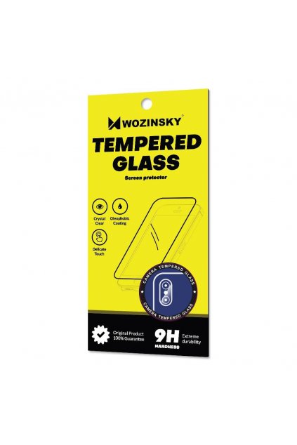 eng pl Wozinsky Camera Tempered Glass super durable 9H glass protector Samsung Galaxy Note 10 Plus 53443 2