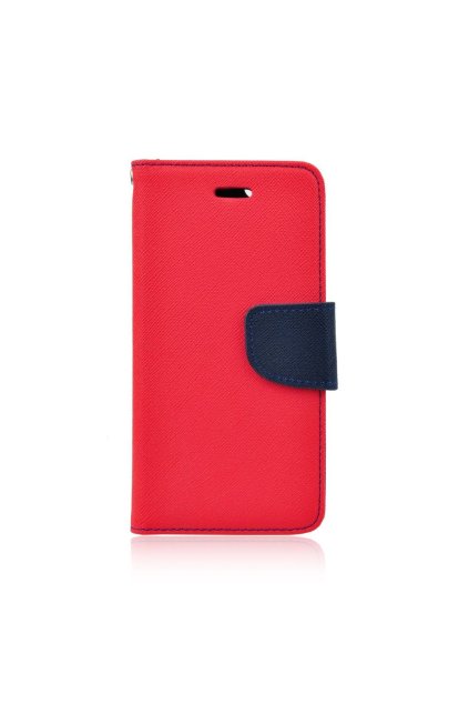 25439 pu kozene pouzdro na huawei y5 2019 cervene