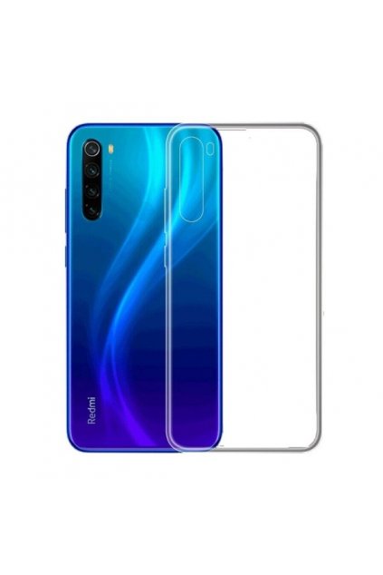 xiaomi redmi note 8 kilif luks korumali silikon effaf nano ekran koruyucunl43022331791 34JdCg0uHAKX7rlh