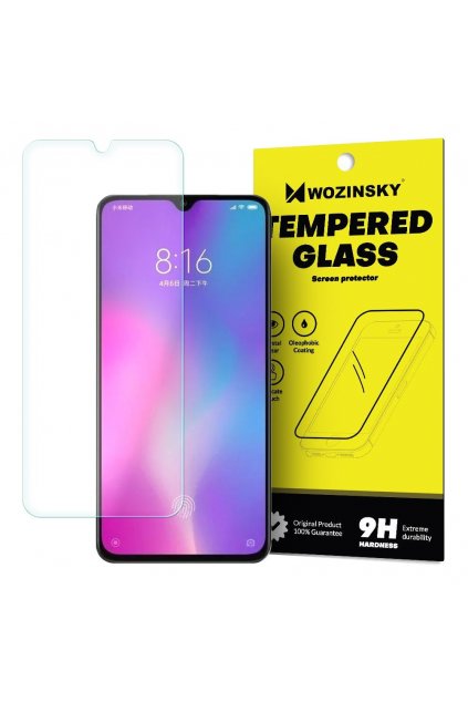 eng pl Wozinsky Tempered Glass 9H Screen Protector for Xiaomi Mi 9 Lite Mi CC9 packaging envelope 51835 1