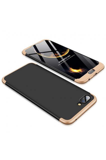 3 in 1 Plastic Hard 360 Full Protect Case FOR Huawei Honor View 10 Honor 10.jpg 640x640 (2)