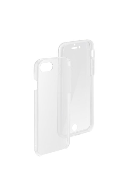 26699 2 360 oboustranny tpu kryt na xiaomi redmi 8a transparentni