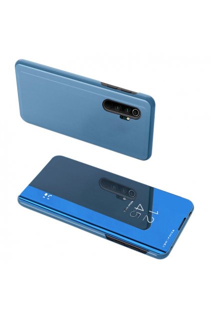 eng pl Clear View Case cover for Xiaomi Mi Note 10 Mi Note 10 Pro Mi CC9 Pro blue 56006 1