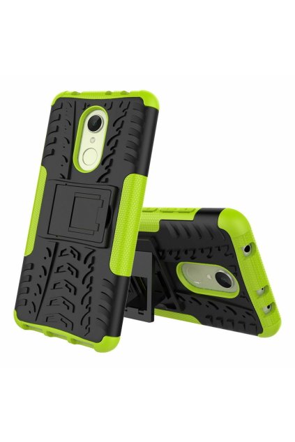 26378 outdoor kryt se stojankem na xiaomi redmi note 8 pro zeleny