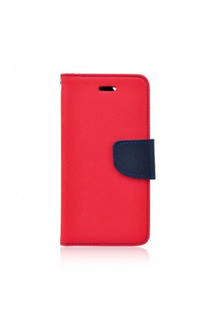 26516 pu kozene pouzdro na xiaomi redmi note 8 pro cervene