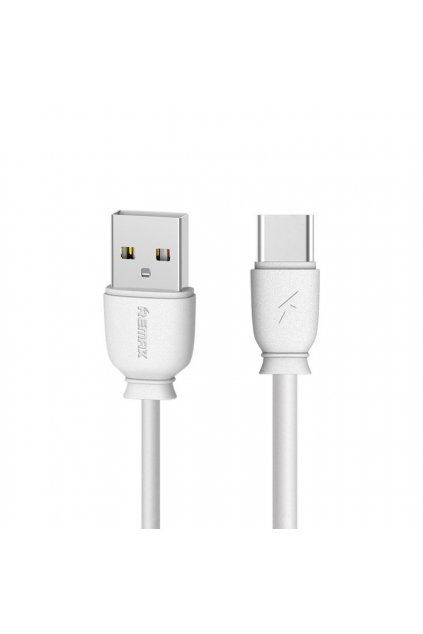 eng pl Remax Suji RC 134a USB USB C Cable 2 1A 1M white 46192 1