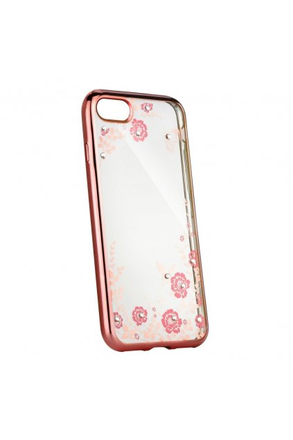 eng pl XIAOMI REDMI 8A Back case flower light pink 65818 1