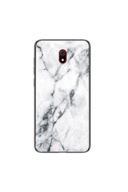 eng pl XIAOMI REDMI 8A Glass case Art Marble 65710 3