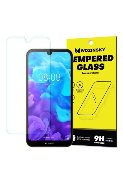 eng pl Wozinsky Tempered Glass 9H Screen Protector for Huawei Y5 2019 Honor 8S 48107 1
