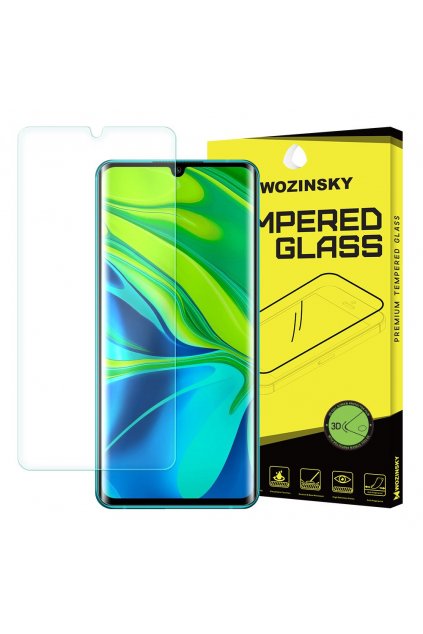 eng pl Wozinsky 3D Screen Protector Film Full Coveraged for Xiaomi Mi Note 10 Mi Note 10 Pro Mi CC9 Pro 56562 1