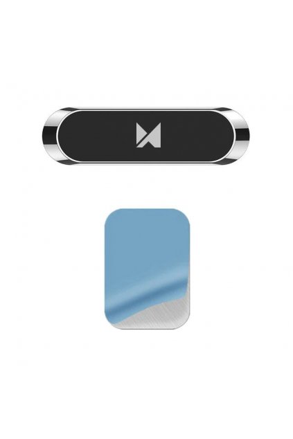 eng pl Wozinsky Flat Vehicle Mount Magnetic Bracket for Dashboard black WMH 01 55997 6