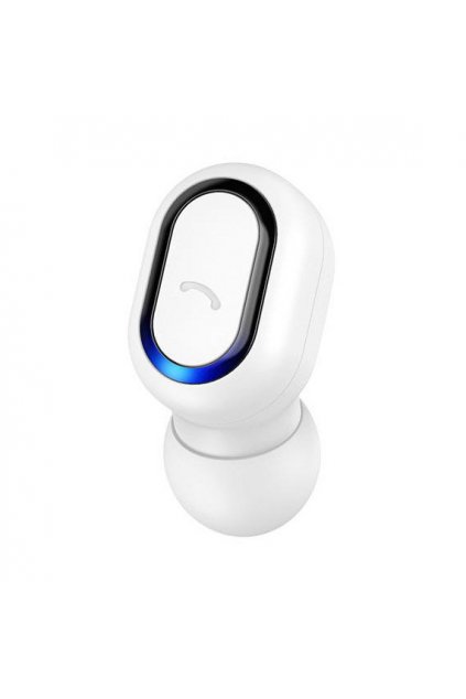 eng pl Remax Bluetooth 5 0 TWS Headset Wireless In ear Headphone white RB T31 white 56184 1 (1)