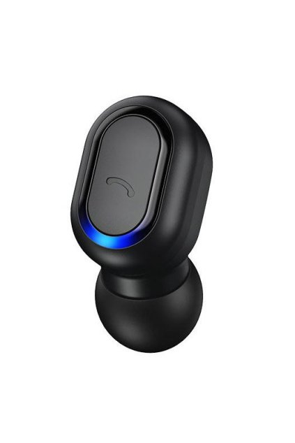 eng pl Remax Bluetooth 5 0 TWS Headset Wireless In ear Headphone black RB T31 black 56183 1