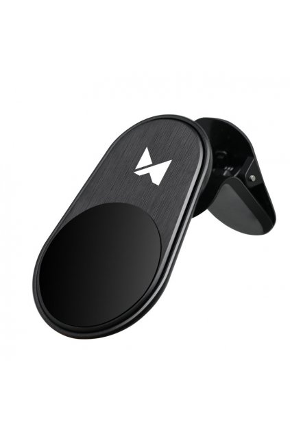 eng pl Wozinsky Universal Magnetic Car Bracket Mount Phone Holder for Air Outlet black WCH 03 56773 1