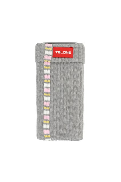 telone pasek szary d