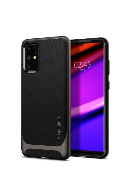 eng pl Spigen Neo Hybrid Galaxy S20 Plus Gunmetal 58330 1 (1)