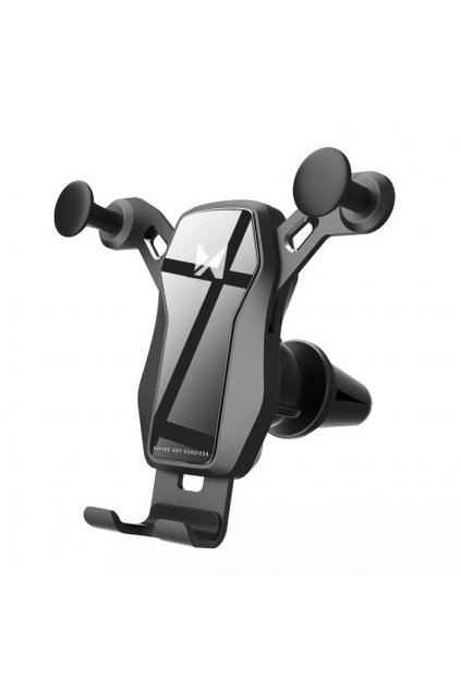 eng pl Wozinsky horizontal vertical Gravity Car Mount Phone Holder for Air Outlet black WCH 04 56774 1