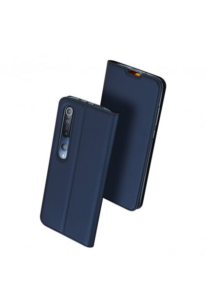 eng pl DUX DUCIS Skin Pro Bookcase type case for Xiaomi Mi 10 Pro Xiaomi Mi 10 blue 58550 2