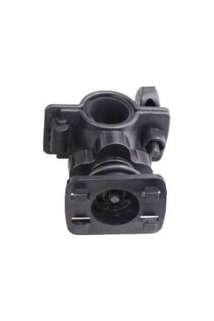 eng pl Rotary 360 handlebar mount head for Universal Bicycle Motorcycle Phone Holder Case black 59696 1
