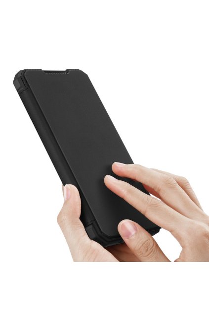 eng pl DUX DUCIS Skin X Bookcase type case for Samsung Galaxy Note 10 Lite black 60092 2