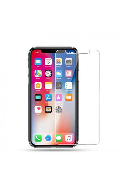 tvrzené sklo a iPhone X