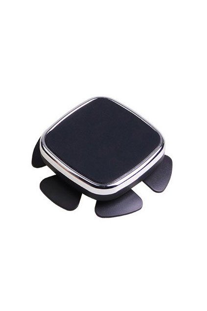 eng pl Steering Wheel Self adhesive magnetic car phone holder silver 59462 6