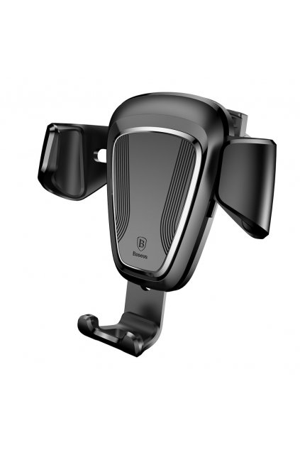 eng pl Baseus Gravity Car Mount Phone Bracket Air Vent Holder for 4 6 Devices black SUYL 01 48211 1