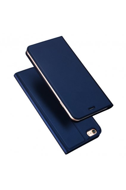 eng pl DUX DUCIS Skin Pro Bookcase type case for iPhone 6S 6 blue 42269 1