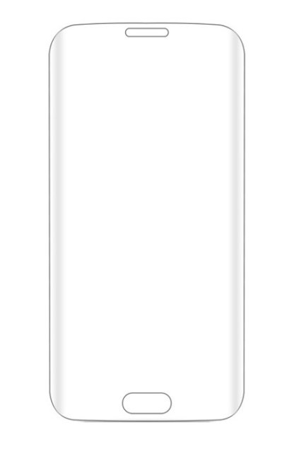 TOLIFEEL Full Cover 3D Transparent Tempered Glass For Samsung Galaxy S7 Edge 9H Anti Explosion Screen