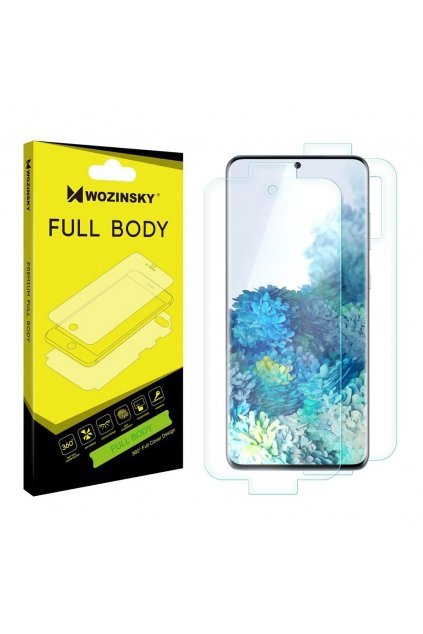 eng pl Wozinsky Full Body Self Repair 360 Full Coverage Screen Protector Film for Samsung Galaxy S20 S20 Plus 61409 1