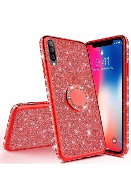 eng pl SAMSUNG GALAXY A51 Diamond Ring Brokat red 66644 1