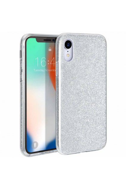 eng pl Case XIAOMI REDMI 9A Glitter Glitter silver 70106 1