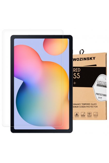 eng pl Wozinsky Tempered Glass 9H Screen Protector for Samsung Galaxy Tab S6 Lite 63459 1