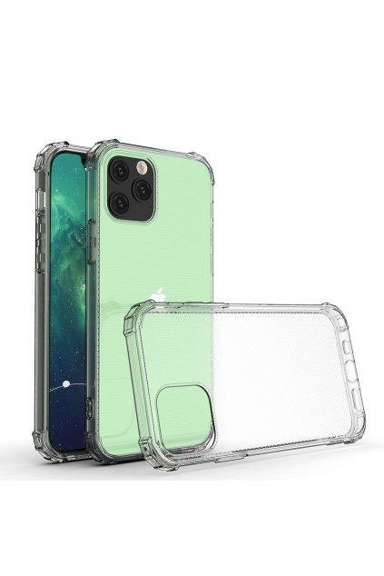 eng pl Wozinsky Anti Shock durable case with Military Grade Protection for iPhone 12 Pro iPhone 12 transparent 63334 3