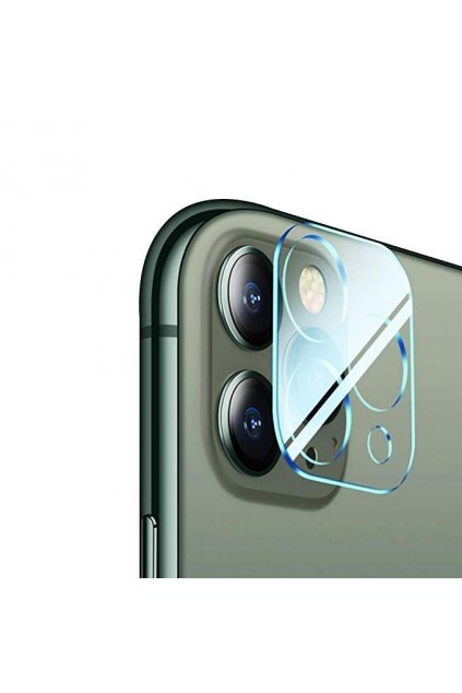 eng pl Wozinsky Full Camera Glass super durable 9H glass protector iPhone 12 Pro 64845 1