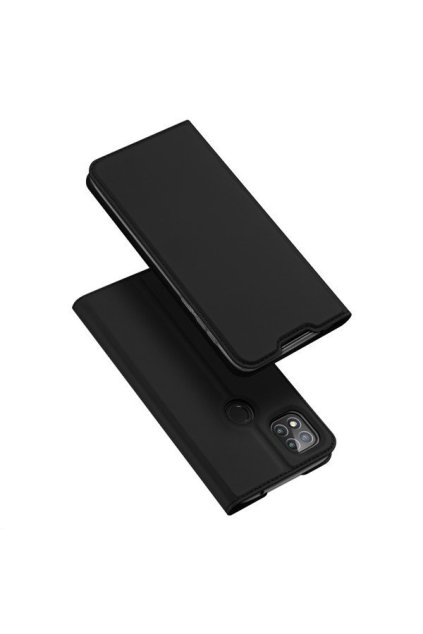 eng pl DUX DUCIS Skin Pro Bookcase type case for Xiaomi Redmi 9C black 63779 1